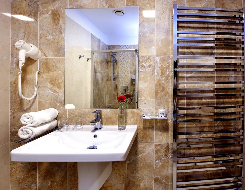 Hotel Pod Zamkem Velké Meziříčí Kamer foto