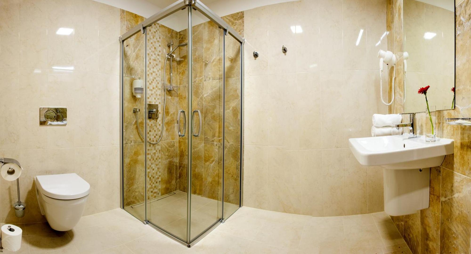 Hotel Pod Zamkem Velké Meziříčí Kamer foto